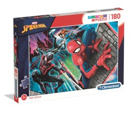 Puzzle 180 Super Color MARVEL SPIDER-MAN Clementoni 29293 Clementoni