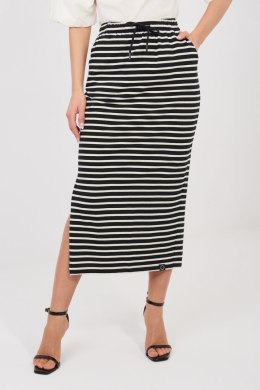 Spódnica Model D12127M50254A Black - Sublevel Sublevel