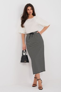 Spódnica Model D12127M50254A Black - Sublevel Sublevel