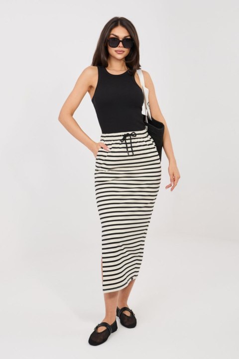 Spódnica Model D12127M50254A Light Beige - Sublevel Sublevel