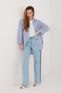 Spodnie Jeansy Damskie Model D85084BL62589L222 Light Blue - Sublevel Sublevel