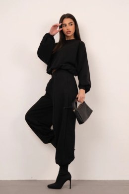 Spodnie Komplet Model Bronx 518869443 Black - LaBalancia LaBalancia