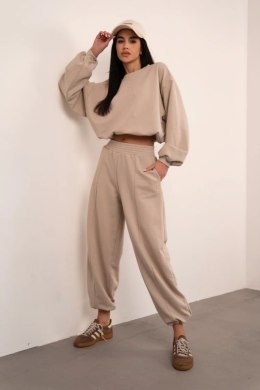 Spodnie Komplet Model Bronx 518869780 Beige - LaBalancia LaBalancia