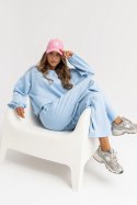 Spodnie Komplet Model Comfy 532144973 Błękit - LaBalancia LaBalancia