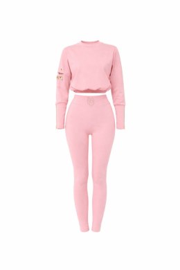 Spodnie Komplet Model Premium Agrafka 512051932 Light Pink - LaBalancia LaBalancia