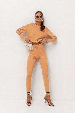 Spodnie Komplet Model Premium Agrafka 512052482 Orange - LaBalancia LaBalancia