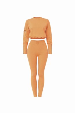 Spodnie Komplet Model Premium Agrafka 512052482 Orange - LaBalancia LaBalancia