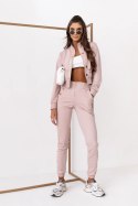 Spodnie Komplet Model Premium Excellence 496865924 Light Pink - LaBalancia LaBalancia
