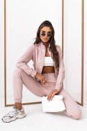 Spodnie Komplet Model Premium Excellence 496865924 Light Pink - LaBalancia LaBalancia