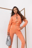 Spodnie Komplet Model Premium Excellence 496877452 Orange - LaBalancia LaBalancia