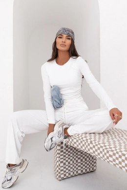 Spodnie Komplet Model Shira 496855273 Ecru - LaBalancia LaBalancia