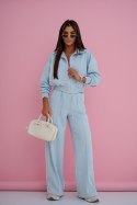 Spodnie Komplet Model Skye 532154412 Błękit - LaBalancia LaBalancia