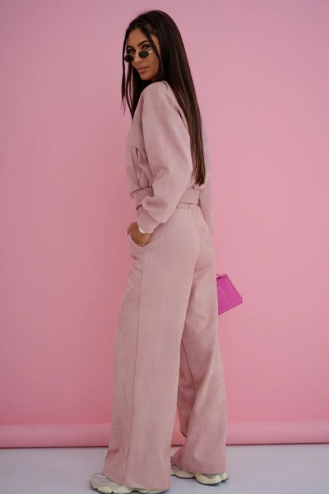 Spodnie Komplet Model Skye 532155142 Pink - LaBalancia LaBalancia