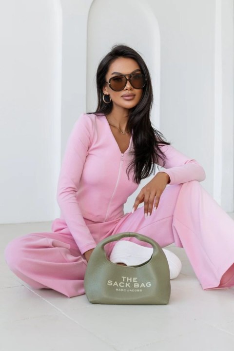 Spodnie Komplet Model Willow 536392680 Light Pink - LaBalancia LaBalancia
