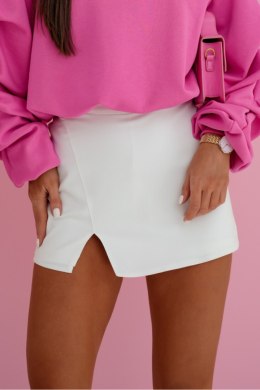 Spodnie Spódnicospodenki Model Mabel Denim 536392661 Ecru - LaBalancia LaBalancia