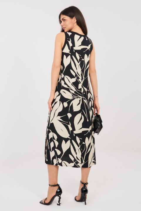 Sukienka Model D60105M30471A Black - Sublevel Sublevel