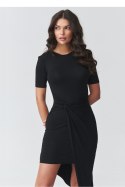 Sukienka Model M923 Black - Makadamia Makadamia