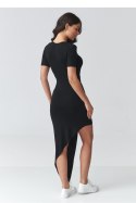 Sukienka Model M923 Black - Makadamia Makadamia
