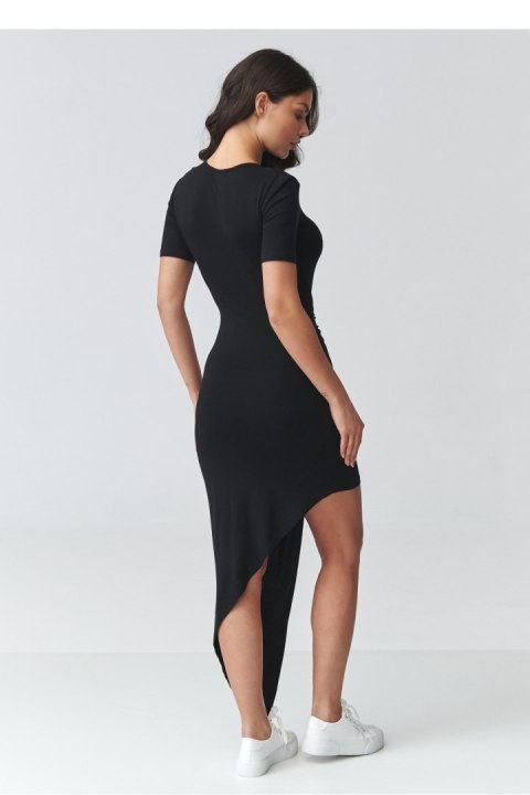 Sukienka Model M923 Black - Makadamia Makadamia