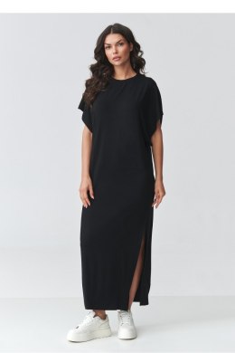 Sukienka Model M927 Black - Makadamia Makadamia