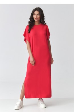 Sukienka Model M927 Malina - Makadamia Makadamia