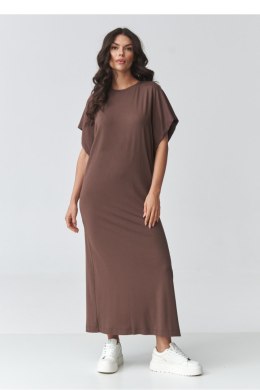 Sukienka Model M927 Milk Chocolate - Makadamia Makadamia