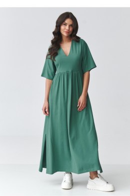 Sukienka Model M933 Kaktus - Makadamia Makadamia