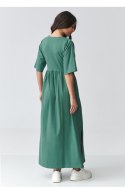 Sukienka Model M933 Kaktus - Makadamia Makadamia
