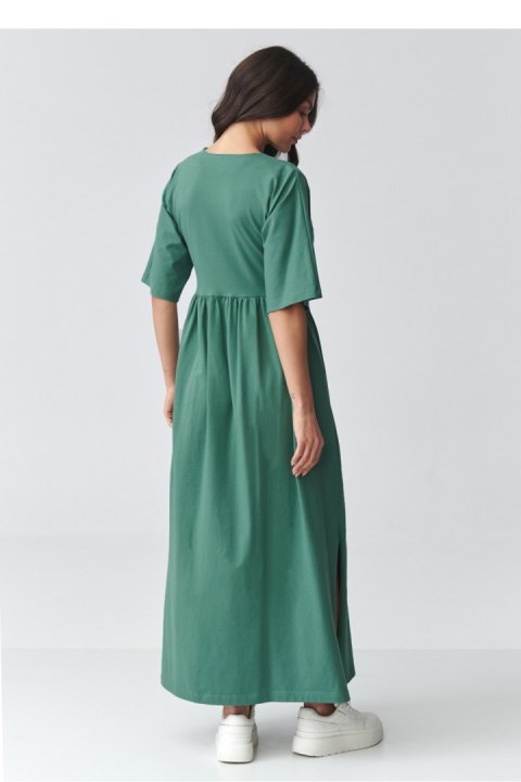 Sukienka Model M933 Kaktus - Makadamia Makadamia