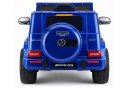 Auto Na Akumulator Mercedes AMG G 63 Niebieski Lakierowany LEAN CARS