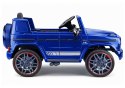 Auto Na Akumulator Mercedes AMG G 63 Niebieski Lakierowany LEAN CARS
