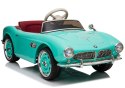Auto na Akumulator BMW Retro SX1938 Jasno Niebieskie LEAN CARS