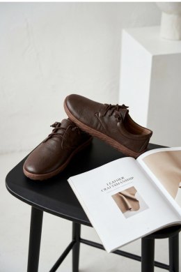 Barefoot Model Zazoo 10189 Czekolada - Step in style Step in style