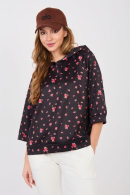 Bluza Damska Model IT-BZ-22278.74 Black - Italy Moda Italy Moda