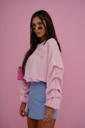 Bluza Damska Model Remy Etro 536319867 Light Pink - LaBalancia LaBalancia