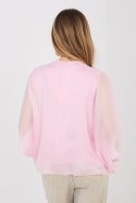 Bluzka Model IT-BZ-18868.81 Light Pink - Italy Moda Italy Moda