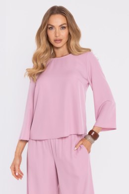 Bluzka Model MOE905 Powder Pink - Moe Moe