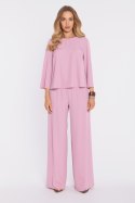 Bluzka Model MOE905 Powder Pink - Moe Moe