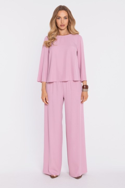 Bluzka Model MOE905 Powder Pink - Moe Moe