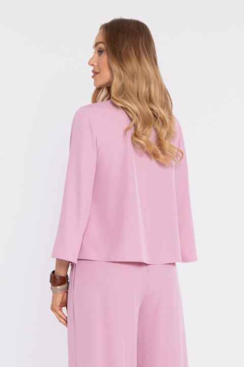 Bluzka Model MOE905 Powder Pink - Moe Moe