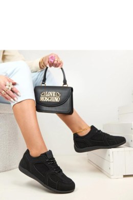 Buty Sportowe Model Amaryllis 81222-1 Black - Solea Solea