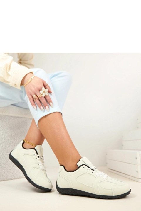 Buty Sportowe Model Amaryllis 81222-2 White - Solea Solea