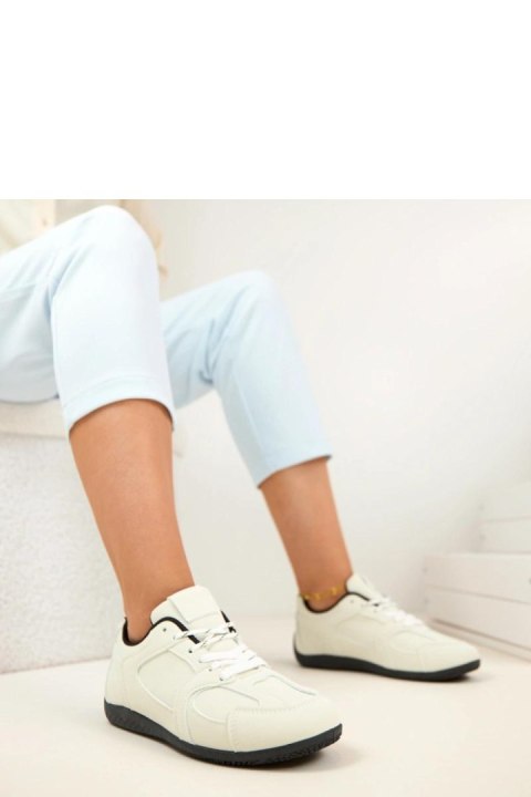 Buty Sportowe Model Amaryllis 81222-2 White - Solea Solea