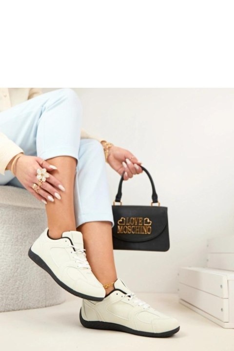 Buty Sportowe Model Amaryllis 81222-2 White - Solea Solea