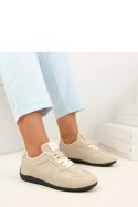 Buty Sportowe Model Amaryllis 81222-3 Beige - Solea Solea