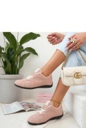 Buty Sportowe Model Amaryllis 81222-5 Pink - Solea Solea