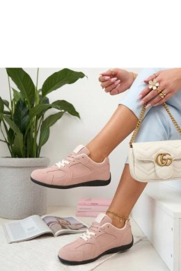 Buty Sportowe Model Amaryllis 81222-5 Pink - Solea Solea