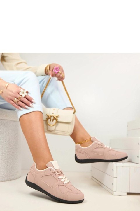 Buty Sportowe Model Amaryllis 81222-5 Pink - Solea Solea