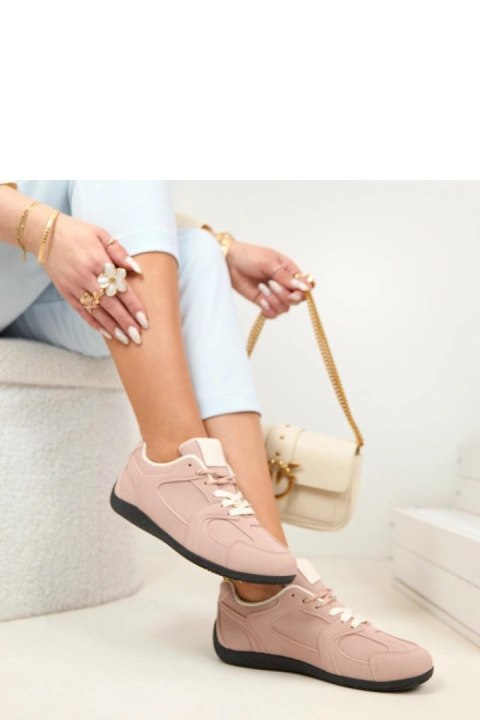 Buty Sportowe Model Amaryllis 81222-5 Pink - Solea Solea