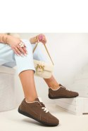 Buty Sportowe Model Amaryllis 81222-7 Brown - Solea Solea